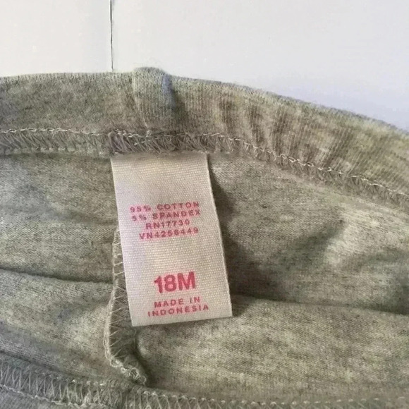 New! Eeyore hand Tie dyed thermal bundle 18 months unisex - Picture 5 of 5